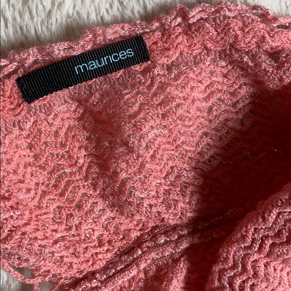 Maurices scarf - Picture 2 of 2